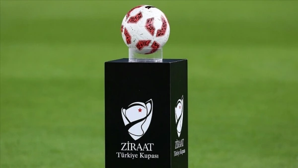 TFF'den Fikstür Güncellemesi: Ziraat Türkiye Kupası Çeyrek Final Maçları Ertelendi