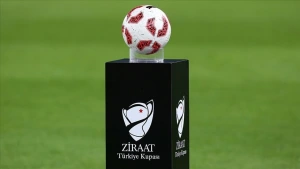 TFF'den Fikstür Güncellemesi: Ziraat Türkiye Kupası Çeyrek Final Maçları Ertelendi
