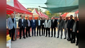 Trabzon Günleri Gebze’de başladı