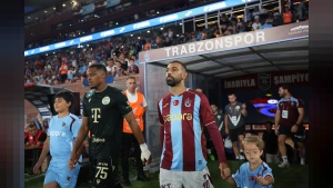 Trabzonspor'da Mohamed Salah Çılgınlığı: Forma ve Kombine Satışlarında Yüzde 152'lik Tarihi Rekor