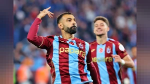 Trabzonspor'un Yıldızı Mohamed Salah'tan Afrika Uluslar Kupası Tarihine Geçen Rekor