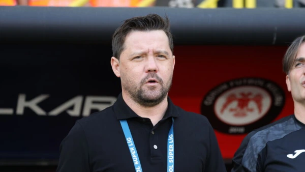Trendyol Süper Lig ekibinde şok ayrılık: Uğur Uçar Arca Çorum FK'ya veda etti