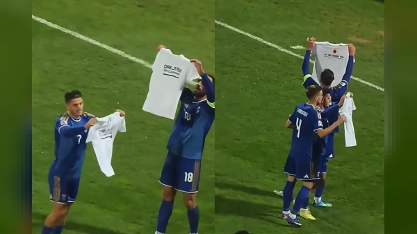 Vedat Muriqi'nin UÇK Gol Sevinci Olay Yarattı: UEFA'dan Siyasi Mesaj Cezası Gelebilir