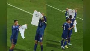 Vedat Muriqi'nin UÇK Gol Sevinci Olay Yarattı: UEFA'dan Siyasi Mesaj Cezası Gelebilir