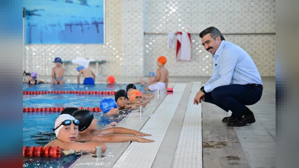 Yıldırım Belediyesi Kış Spor Okulları 28 Eylül’de Kapılarını Açıyor
