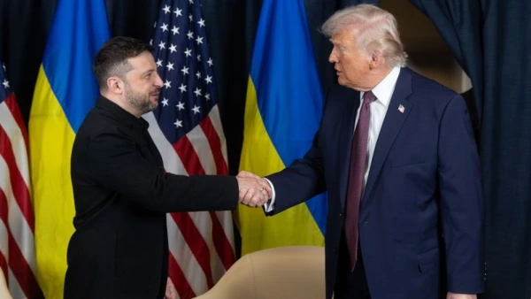 Zelenskiy'den Patriot Açıklaması: ABD Üretim İçin Lisans Verecek