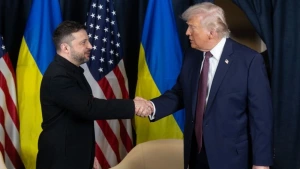 Zelenskiy'den Patriot Açıklaması: ABD Üretim İçin Lisans Verecek