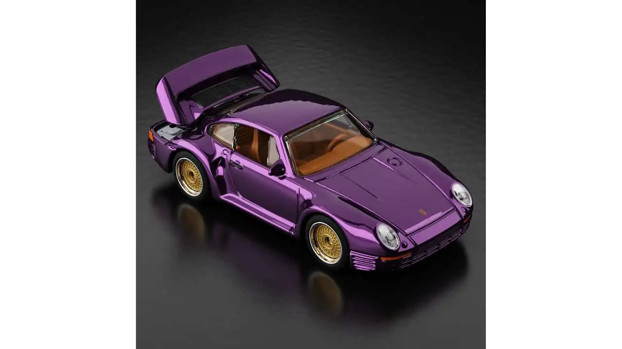 1989 Porsche 959