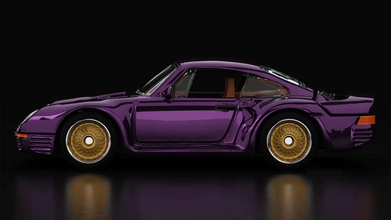1989 Porsche 959