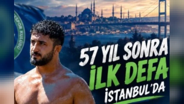 57 Yıl Sonra Tarihi Randevu: Bursa'nın Gururu Alperen Düzenci Cumhurbaşkanlığı Kupası'nda Er Meydanına Çıkıyor