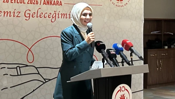 Bakan Göktaş'tan Gölbaşı'nda Müjde: Aile ve Gençlik Fonu ile 222 Bin Genç Yuva Kurdu