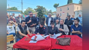 Bentonit Ocağı kapasite artışına köylülerden itiraz