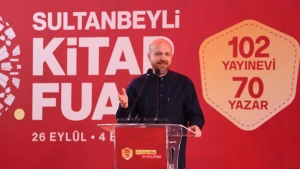 Bilal Erdoğan'dan 10. Sultanbeyli Kitap Fuarı'nda Kritik Mesaj: Güçlü Toplumun Temeli Kitaptır