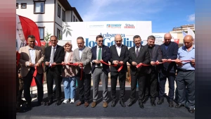 Çekmeköy’de Hacı Avni Şahin Mahalle Evi Törenle Hizmete Açıldı