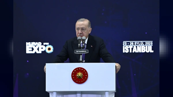 Cumhurbaşkanı Erdoğan'dan Siyonist Zihniyet Vurgusu: Maskesini İndirmekte Kararlıyız