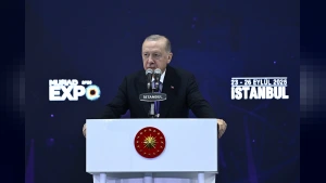 Cumhurbaşkanı Erdoğan'dan Siyonist Zihniyet Vurgusu: Maskesini İndirmekte Kararlıyız