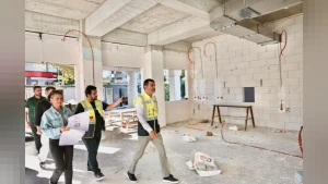 Denizli'de Dev Sosyal Tesis Yatırımı: Kınıklı'da Çalışmalar Sürüyor