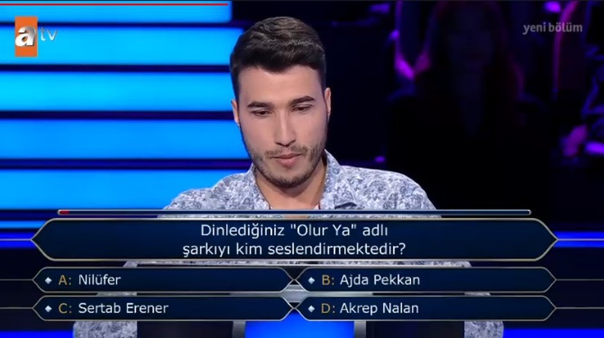 Kim Milyoner Olmak İster