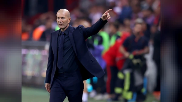 Fransa, Türkiye'yi Deplasmanda 1-0 Geçti: Zidane'dan Mbappe Şoku!