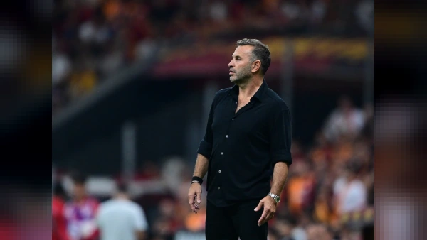 Galatasaray'da Okan Buruk'tan Milli Ara Sonrası Radikal Neşter: İlk 11 Sil Baştan!