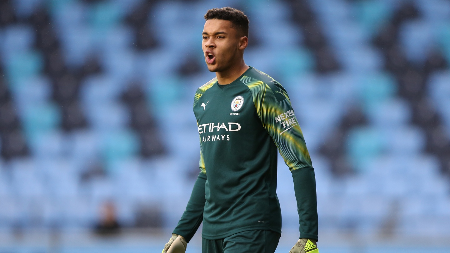 Gavin Bazunu