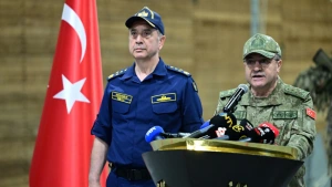 Genelkurmay Başkanı Orgeneral Selçuk Bayraktaroğlu Suudi Arabistan'a Gidiyor