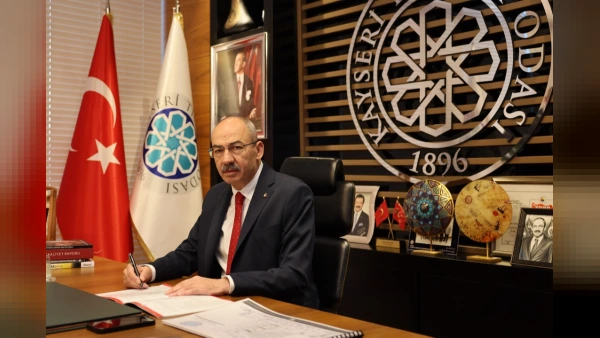 Kayseri Ticaret Odası'ndan Kafe ve Restoranlara Fiyat İndirimi Çağrısı