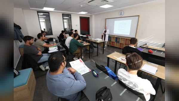 Konya Büyükşehir Belediyesi LİMA 2026-2027 Eğitim Dönemine Başladı