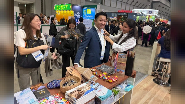 Kültür ve Turizm Bakanı Ersoy, Tourism Expo Japan 2026'da Kapadokya'nın Uzak Doğu Turizm Potansiyelini Tanıttı