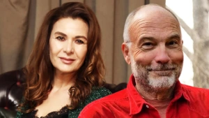 Mahir Günşiray'dan Duygusal Hatice Aslan İtirafı: "Beni Merhum Eşimin Hatıralarıyla Kabul Ediyor
