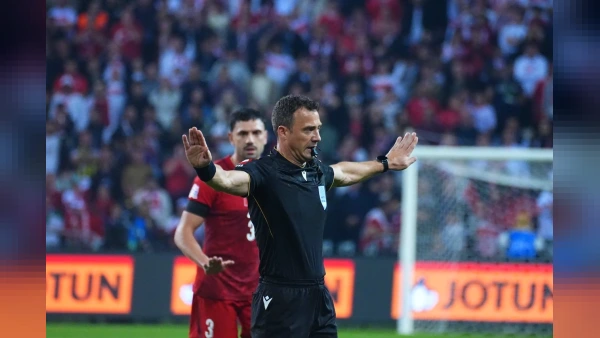 Merih Demiral'dan Fransa Yenilgisi Sonrası Hakem ve Kırmızı Kart İsyanı