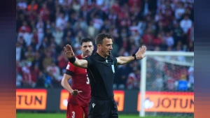 Merih Demiral'dan Fransa Yenilgisi Sonrası Hakem ve Kırmızı Kart İsyanı