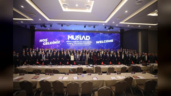 MÜSİAD EXPO 2026 Kapılarını Kapatıyor: 5 Milyar Dolarlık İş Hacmi Küresel Ticarete Yön Verdi