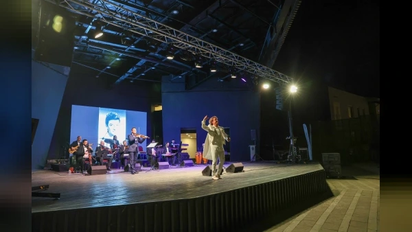 Sanat Güneşimiz Zeki Müren Vefatının 30. Yılında Bodrum'da Anıldı