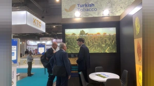 Türk Oryantal Tütünü Dortmund'daki InterSupply 2026 Fuarı'nda Görücüye Çıktı