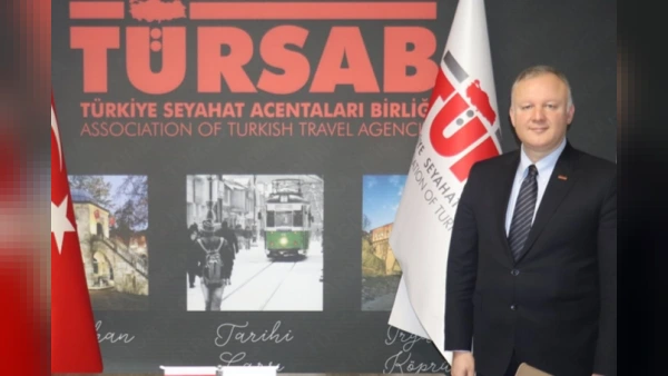 TÜRSAB'dan Dünya Turizm Günü Çıkışı: Yeni Vizyon ve Katma Değer Vurgusu