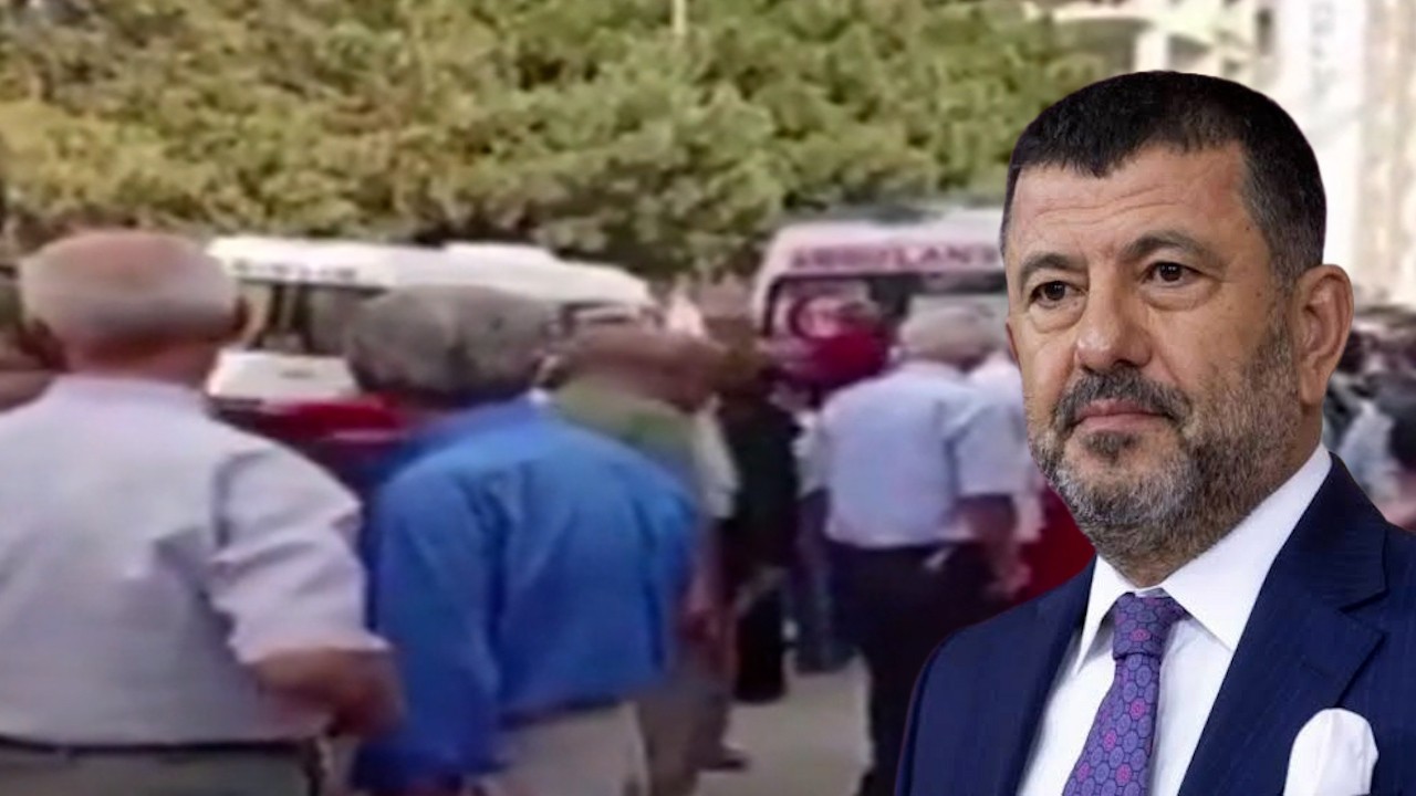 Veli Ağbaba: Pazarda Fenalaştı