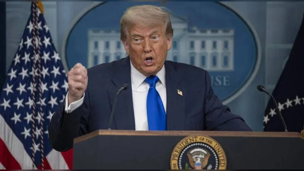 Wall Street Journal İddiası: Trump Ara Seçimler Sonrası İran'a Saldırıları Yeniden Planlıyor