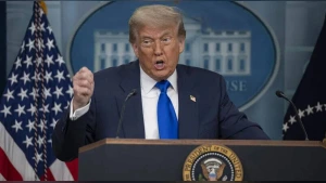 Wall Street Journal İddiası: Trump Ara Seçimler Sonrası İran'a Saldırıları Yeniden Planlıyor