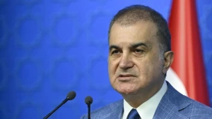 AK Parti Sözcüsü Ömer Çelik'ten İsrail'e Sert Mescid-i Aksa Tepkisi