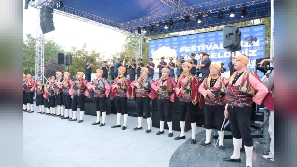 Ankara'da Tarihi Şölen: 29. Uluslararası Beypazarı Festivali Coşkuyla Başladı