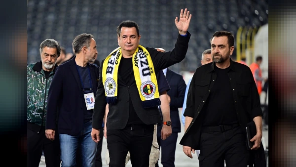 Aziz Yıldırım’dan Fenerbahçe Genel Kurulu’nda Acun Ilıcalı Açıklaması: 10 Milyon Borç Ödenmedi