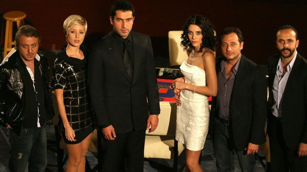 Bade İşçil, Ezel Dizisi