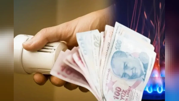 Bakan Göktaş Açıkladı: 2026'nın İlk 9 Ayında 620 Bin Haneye Doğal Gaz Desteği Ödendi