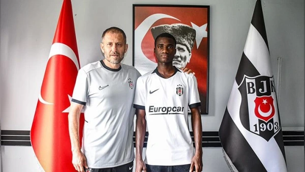 Beşiktaş’tan Geleceğe Yatırım: Idrissa Fadel Outtara Kadroya Katıldı