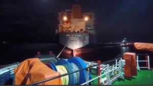 Çanakkale Boğazı'nda kimyasal tanker arızası: Trafik normale döndü mu?