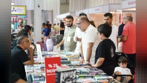 Diyarbakır Kitap Fuarı 10. Kez Kapılarını Kitapseverlere Açtı