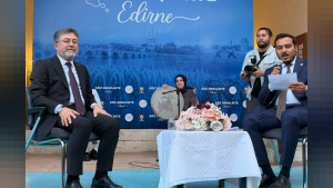 Edirne'deki Tarım Buluşmasında Genç Üreticilerin Talepleri Bakan Yumaklı'ya İletildi