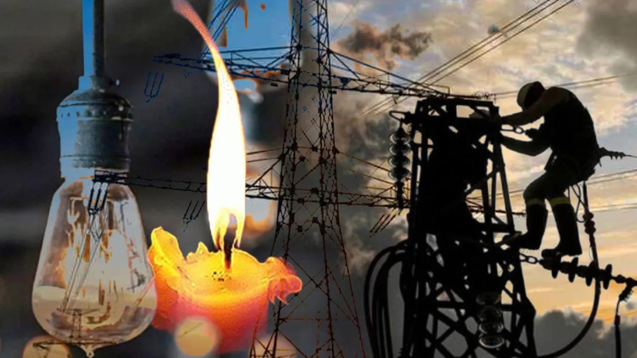 Elektrik Kesintisi