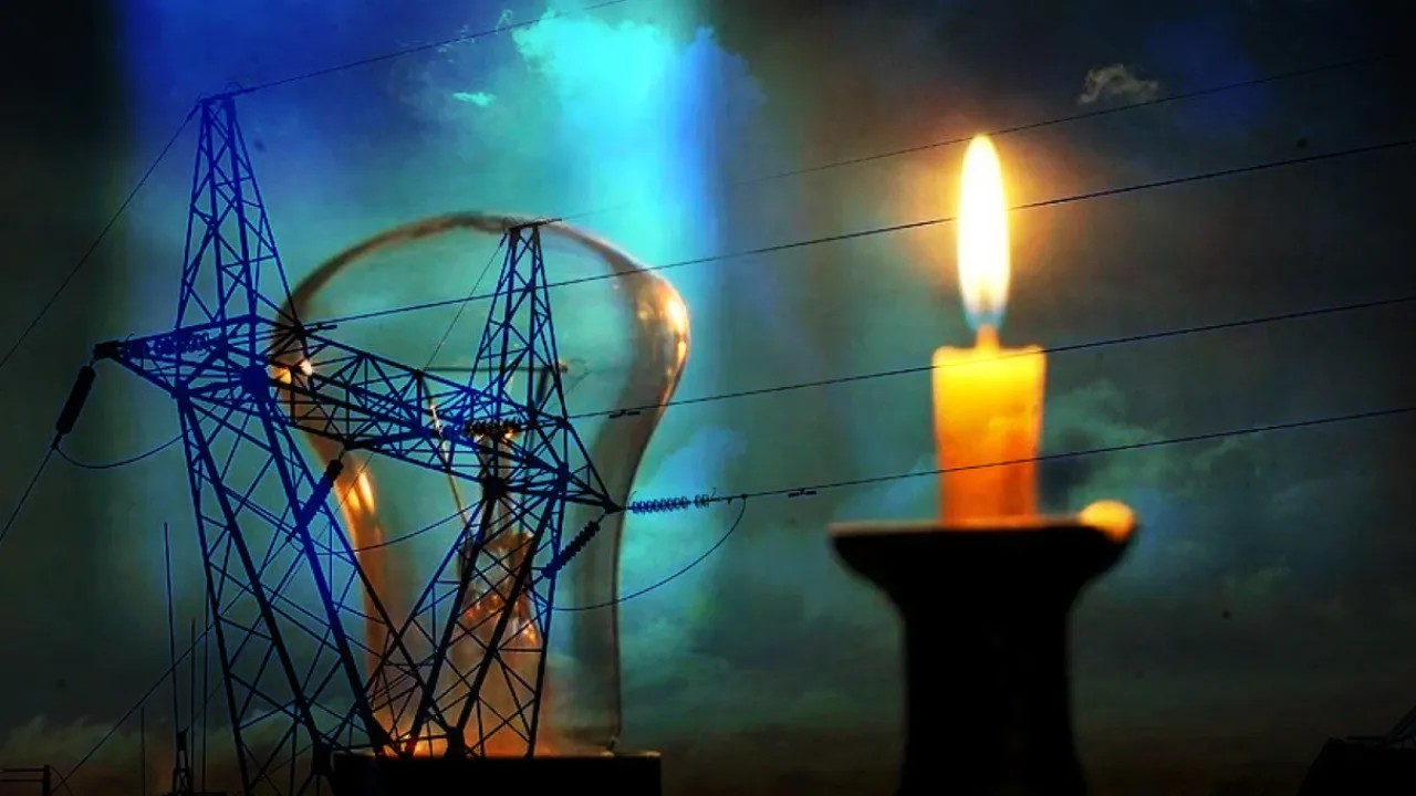 Elektrik Kesintisi